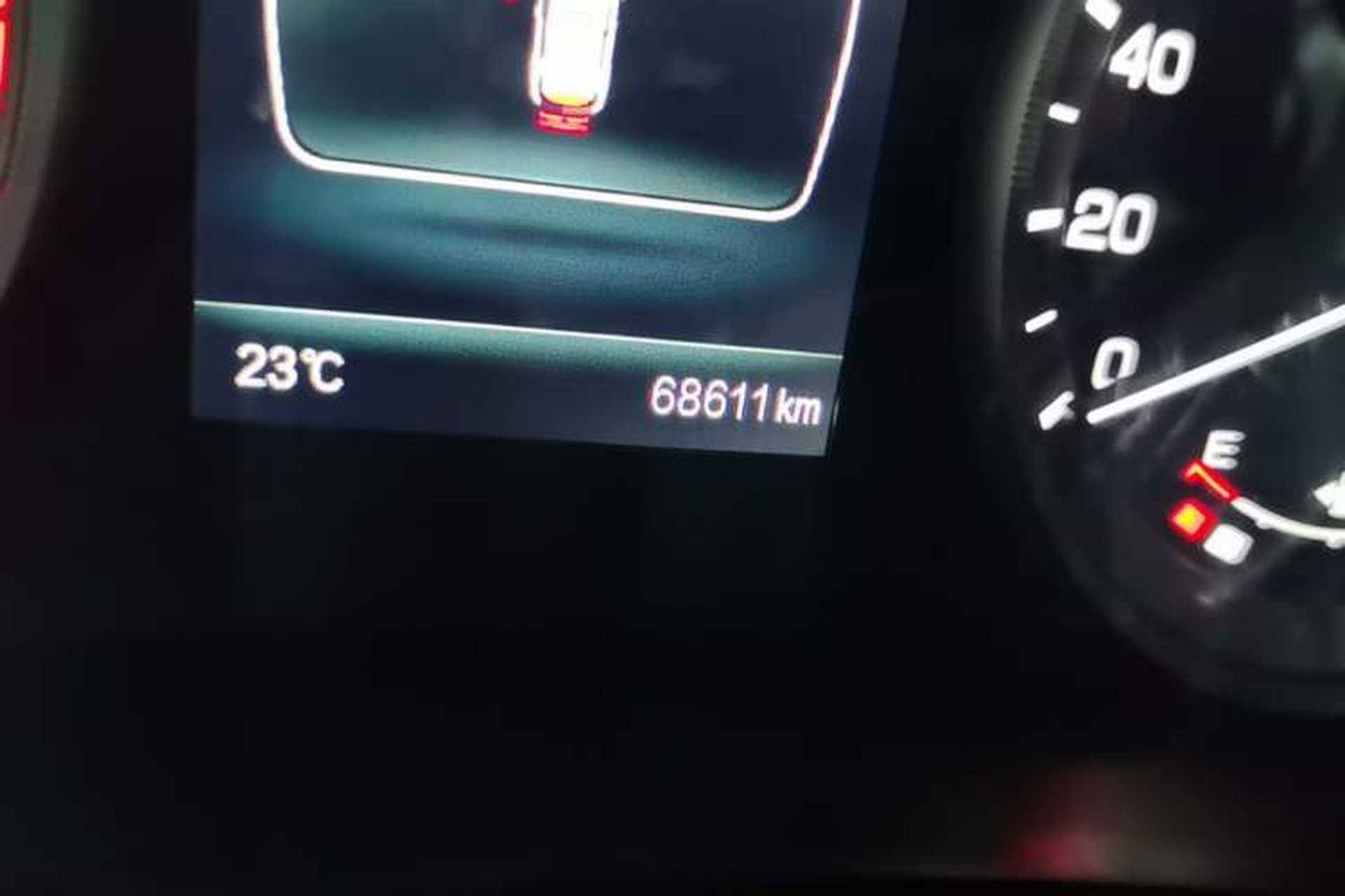 Used CHANGAN CS55 2018 1.5T Automatic Colorful Edition China V Standard Odometer Close Up