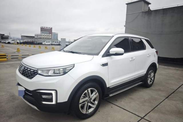 Used CHANGAN CS55 2018 1.5T Automatic Colorful Edition China V Standard
