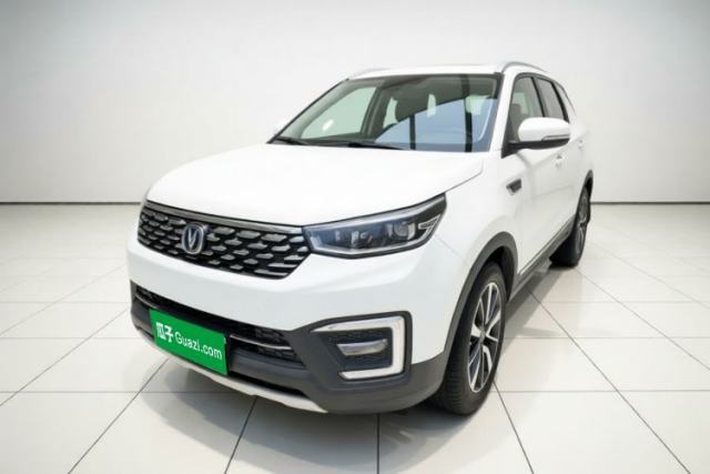 Ojetý CHANGAN CS55 2018 1.5T Automatic Xuan Dong Model China V Standard