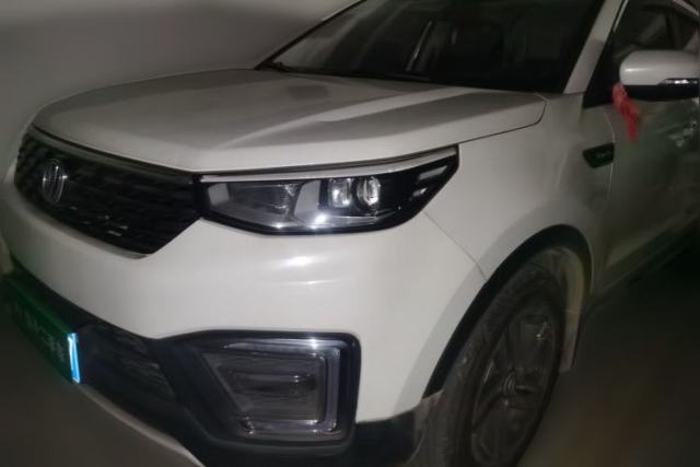 Used CHANGAN CS55 2018 1.5T Automatic Colorful Edition China V Standard
