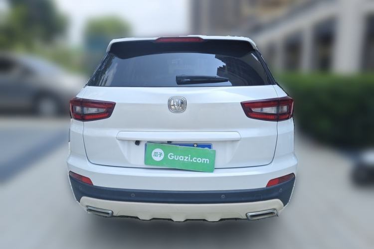 Used CHANGAN CS55 2018 1.5T Manual Colorful Model China V Standard Rear