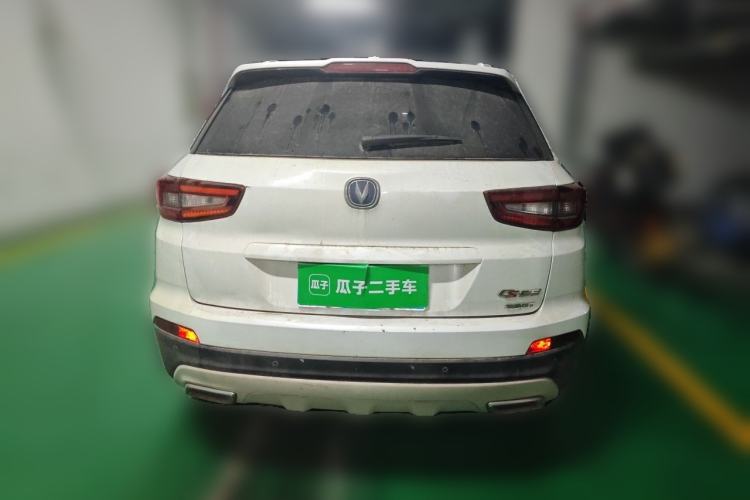 Used CHANGAN CS55 2018 1.5T Manual Ignition Model China V Standard Rear