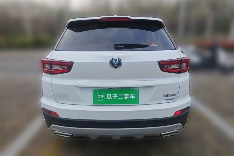 Used CHANGAN CS55 2018 1.5T Automatic Xuan Dong Model China V Standard Rear