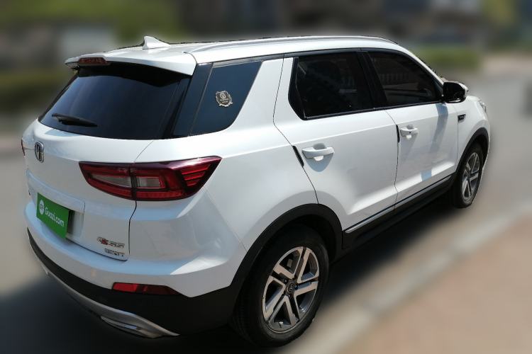 Used CHANGAN CS55 2018 1.5T Automatic Xuan Dong Model China V Standard Rear Right 45 Deg