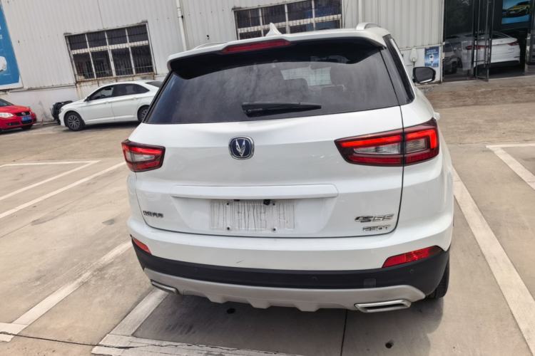 Used CHANGAN CS55 2018 1.5T Automatic Xuan Dong Model China V Standard Rear