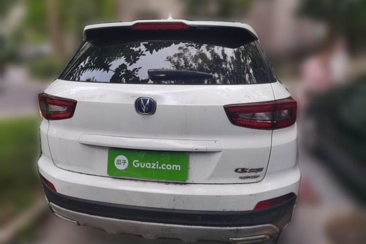 Used CHANGAN CS55 2018 1.5T Automatic Xuan Dong Model China V Standard Rear