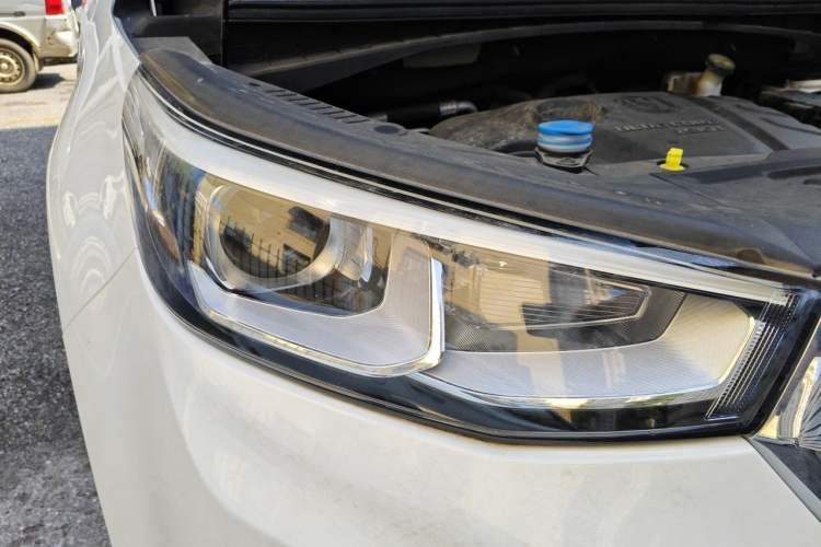 Used CHANGAN CS55 2018 1.5T Manual Xuan Dong Model China V Standard Right Front Headlight