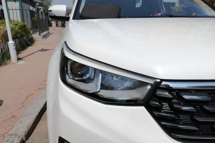 Used CHANGAN CS55 2018 1.5T Automatic Xuan Dong Model China V Standard Right Front Headlight