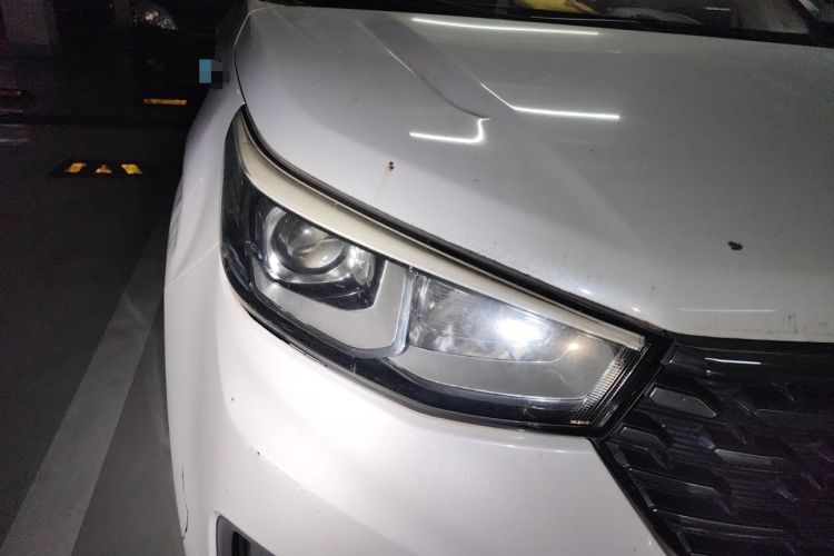 Used CHANGAN CS55 2018 1.5T Automatic Colorful Edition China V Standard Right Front Headlight