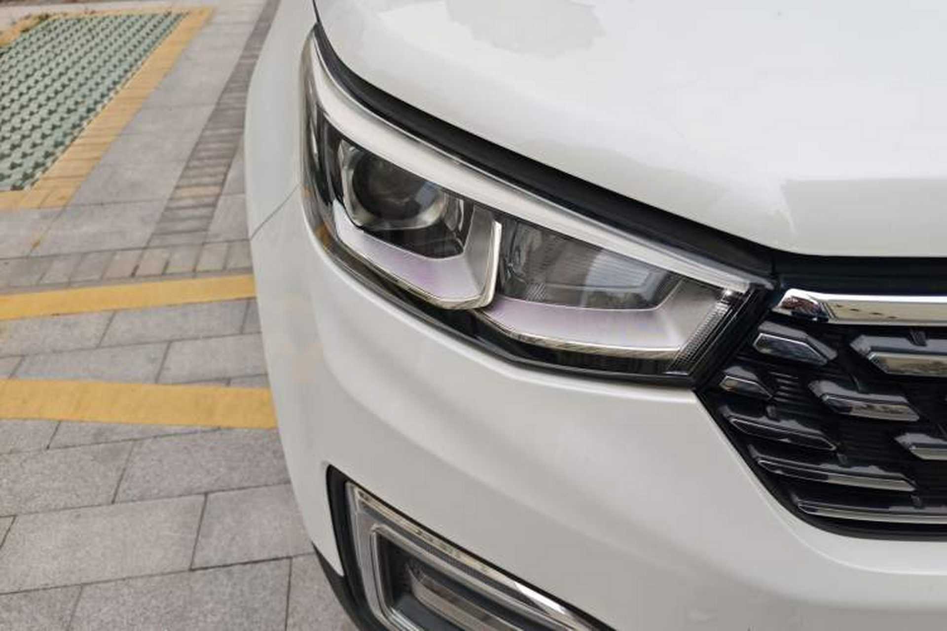 Used CHANGAN CS55 2018 1.5T Automatic Colorful Edition China V Standard Right Front Headlight