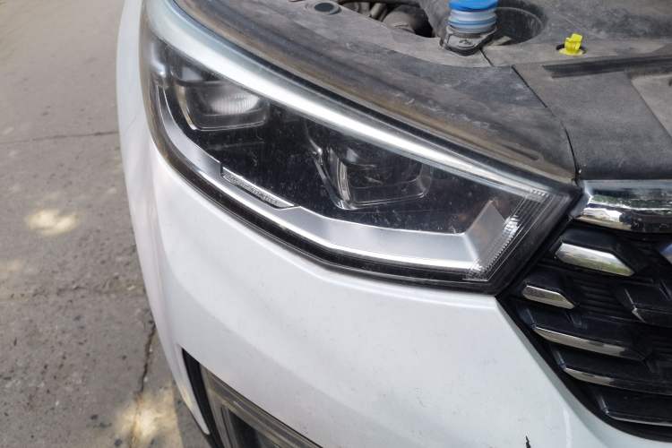 Used CHANGAN CS55 2018 1.5T Automatic Xuan Dong Model China V Standard Right Front Headlight