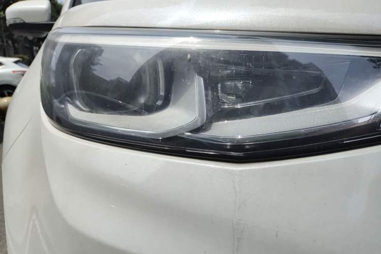 Used CHANGAN CS55 2018 1.5T Automatic Colorful Edition China V Standard Right Front Headlight