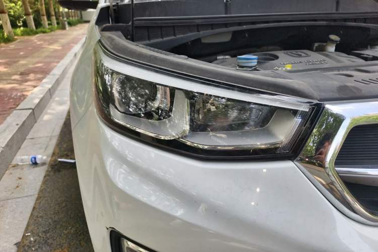 Used CHANGAN CS55 2018 1.5T Manual Xuan Dong Model China V Standard Right Front Headlight