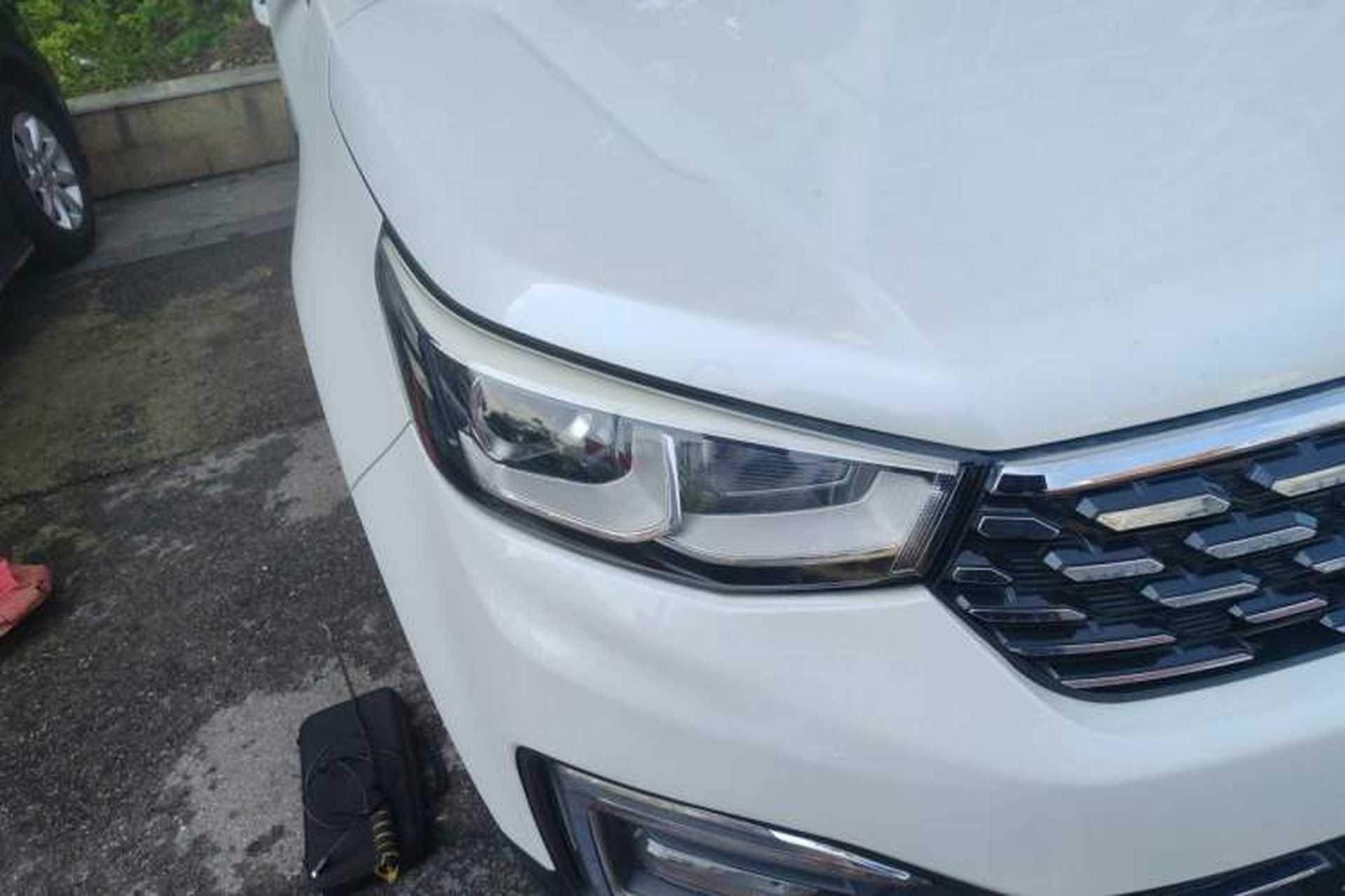 Used CHANGAN CS55 2018 1.5T Automatic Colorful Edition China V Standard Right Front Headlight