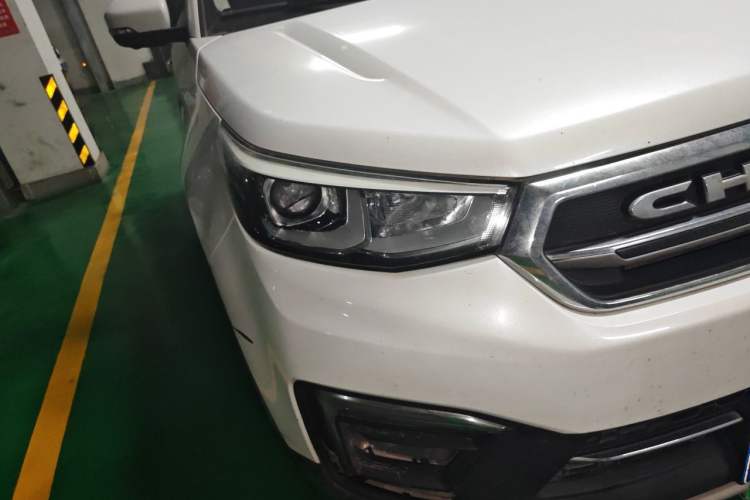 Used CHANGAN CS55 2018 1.5T Manual Ignition Model China V Standard Right Front Headlight