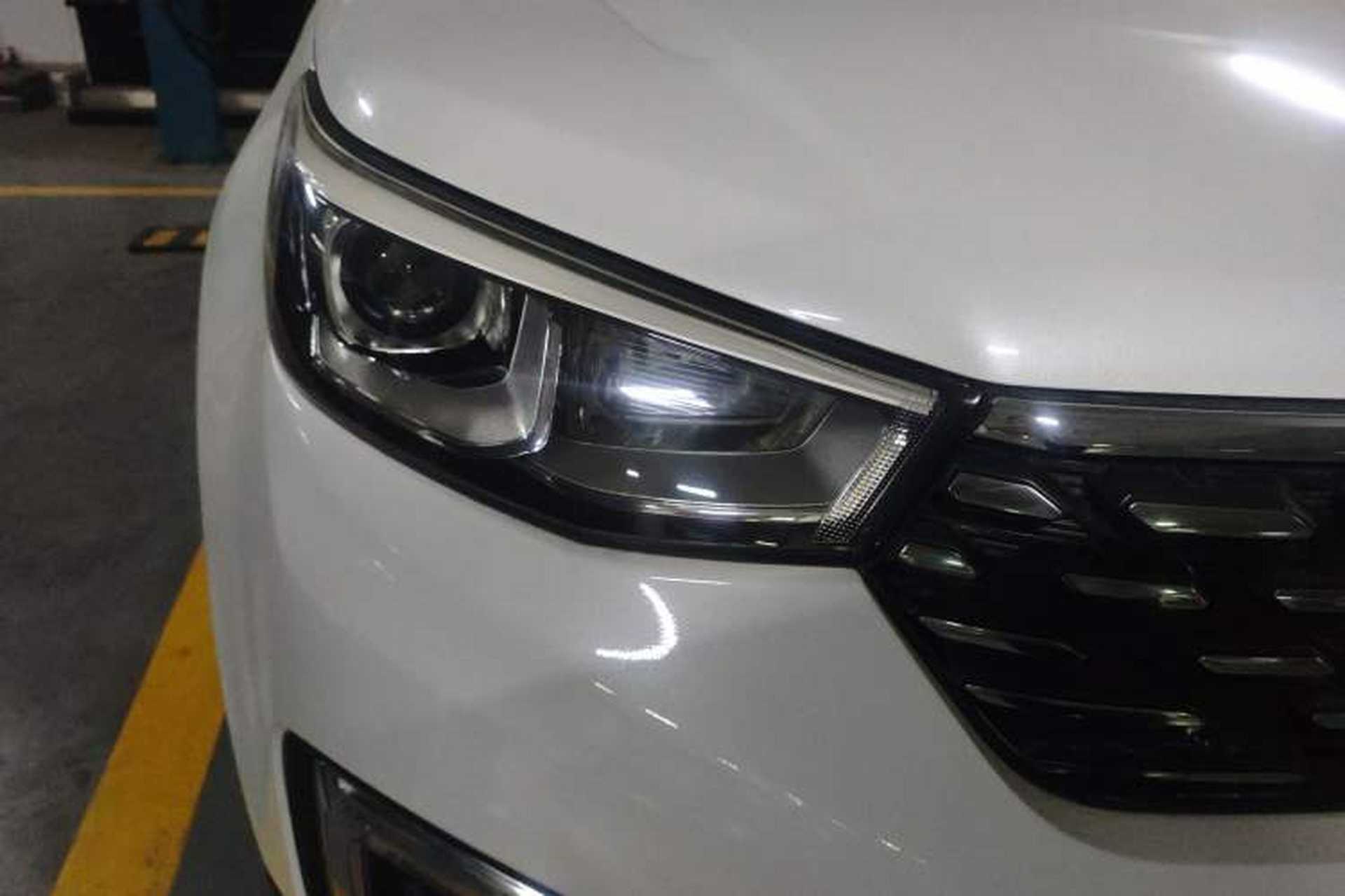 Used CHANGAN CS55 2018 1.5T Automatic Colorful Edition China V Standard Right Front Headlight