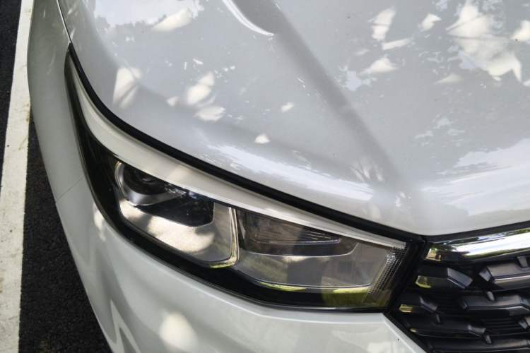 Used CHANGAN CS55 2018 1.5T Automatic Colorful Edition China V Standard Right Front Headlight