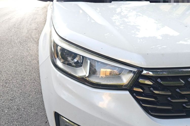 Used CHANGAN CS55 2018 1.5T Automatic Colorful Edition China V Standard Right Front Headlight