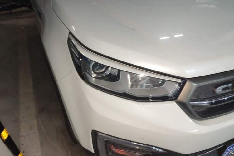 Used CHANGAN CS55 2018 1.5T Automatic Colorful Edition China V Standard Right Front Headlight