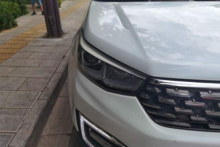 Used CHANGAN CS55 2018 1.5T Manual Xuan Dong Model China V Standard Right Front Headlight
