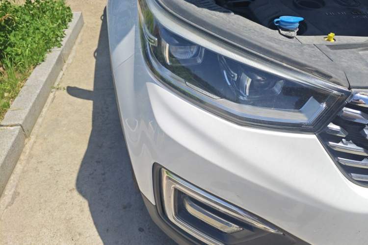 Used CHANGAN CS55 2018 1.5T Automatic Xuan Dong Model China V Standard Right Front Headlight