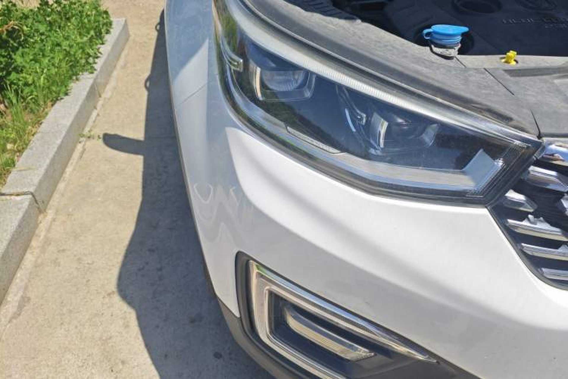 Used CHANGAN CS55 2018 1.5T Automatic Xuan Dong Model China V Standard Right Front Headlight
