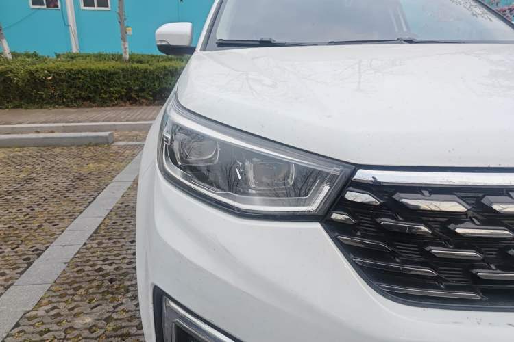 Used CHANGAN CS55 2018 1.5T Automatic Xuan Dong Model China V Standard Right Front Headlight