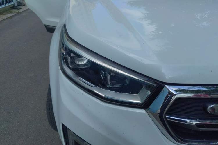 Used CHANGAN CS55 2018 1.5T Automatic Xuan Dong Model China V Standard Right Front Headlight
