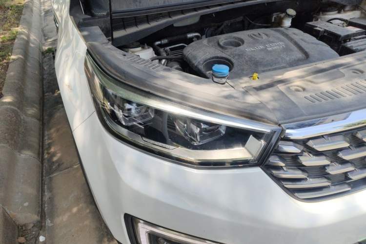 Used CHANGAN CS55 2018 1.5T Automatic Xuan Dong Model China V Standard Right Front Headlight