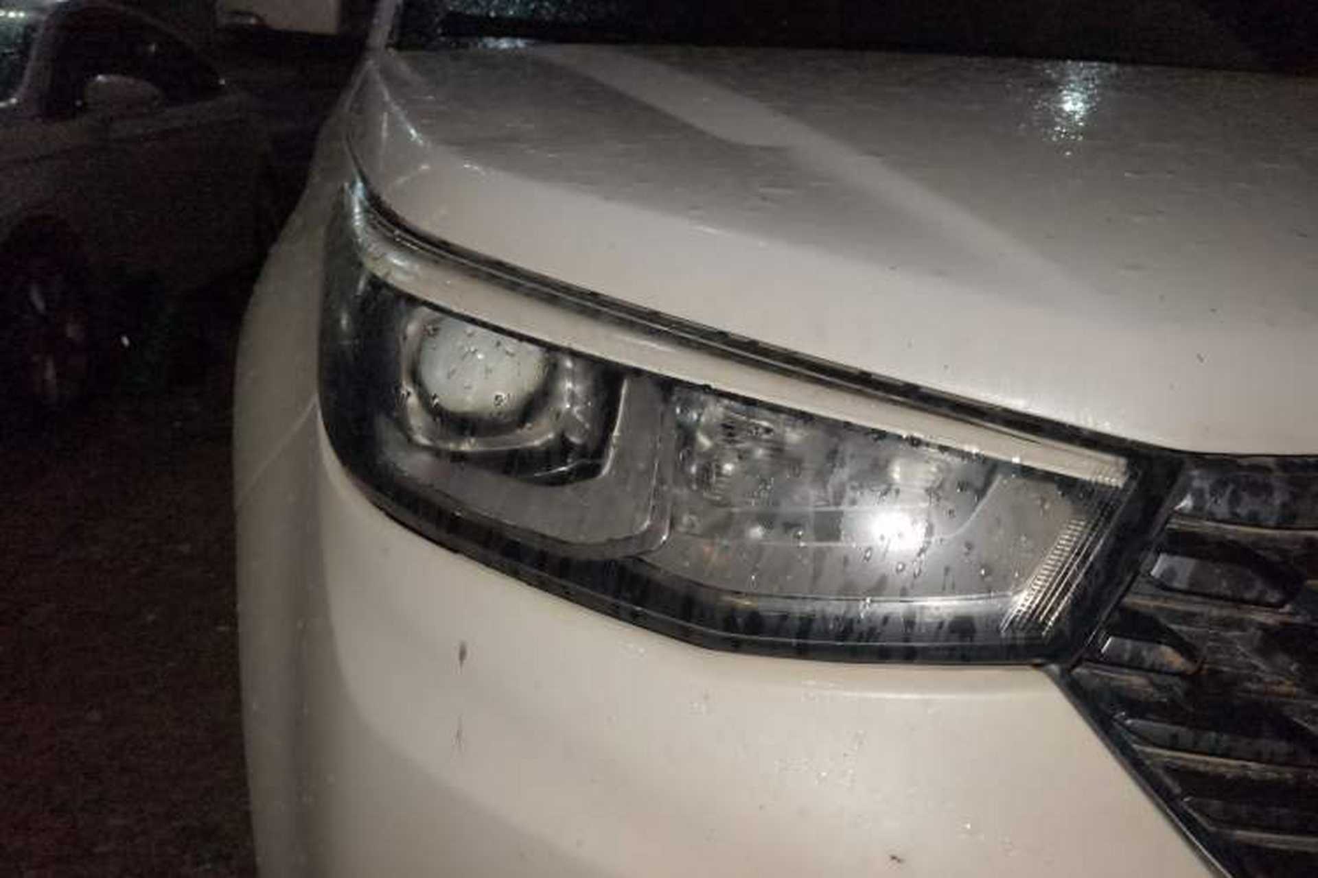 Used CHANGAN CS55 2018 1.5T Automatic Colorful Edition China V Standard Right Front Headlight