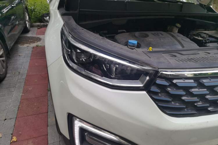 Used CHANGAN CS55 2018 1.5T Automatic Xuan Dong Model China V Standard Right Front Headlight