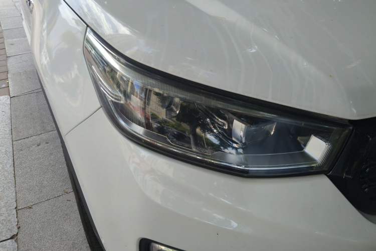 Used CHANGAN CS55 2018 1.5T Automatic Xuanzhi Model China V Standard Right Front Headlight