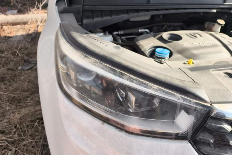 Used CHANGAN CS55 2018 1.5T Automatic Xuan Dong Model China V Standard Right Front Headlight