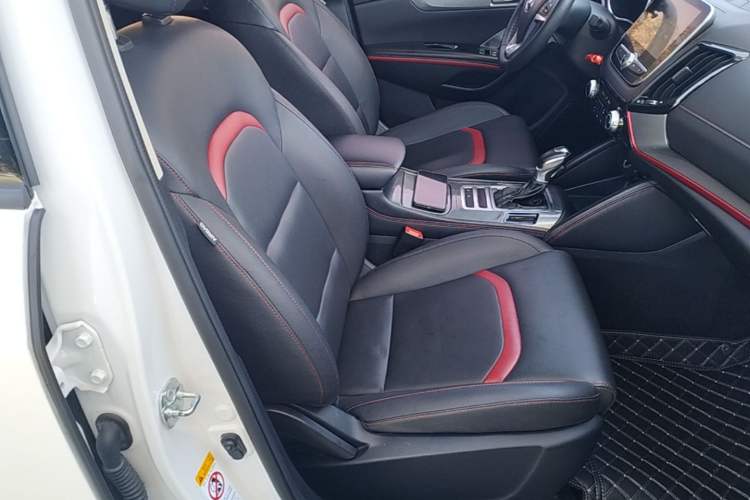 Used CHANGAN CS55 2018 1.5T Automatic BlueMotion Model China V Standard Right Front Seat