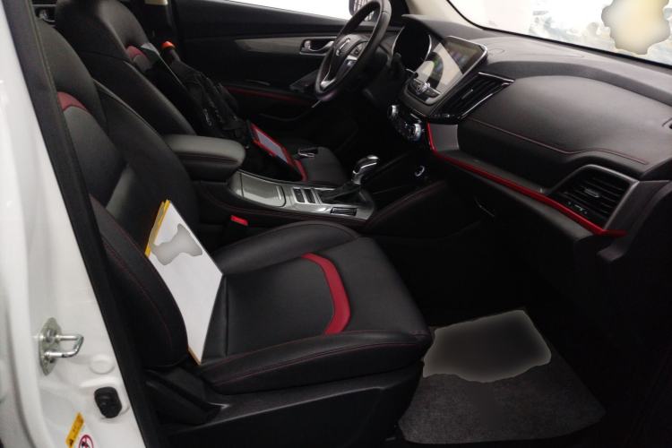 Used CHANGAN CS55 2018 1.5T Automatic Xuan Dong Model China V Standard Right Front Seat