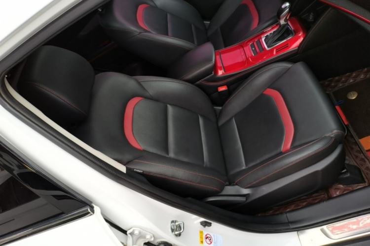 Used CHANGAN CS55 2018 1.5T Automatic Colorful Edition China V Standard Right Front Seat
