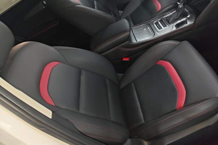 Used CHANGAN CS55 2018 1.5T Automatic Colorful Edition China V Standard Right Front Seat