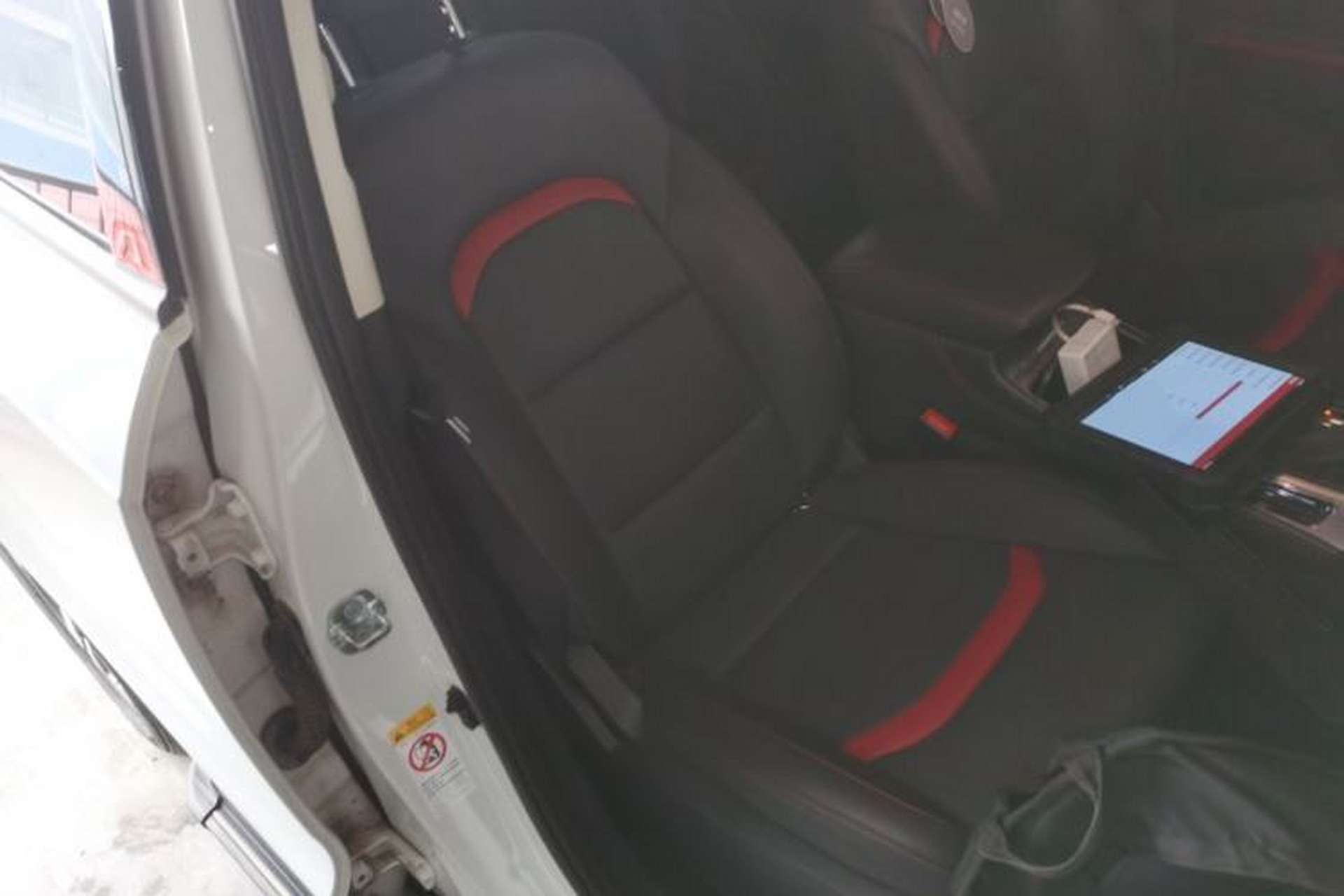 Used CHANGAN CS55 2018 1.5T Automatic Colorful Edition China V Standard Right Front Seat
