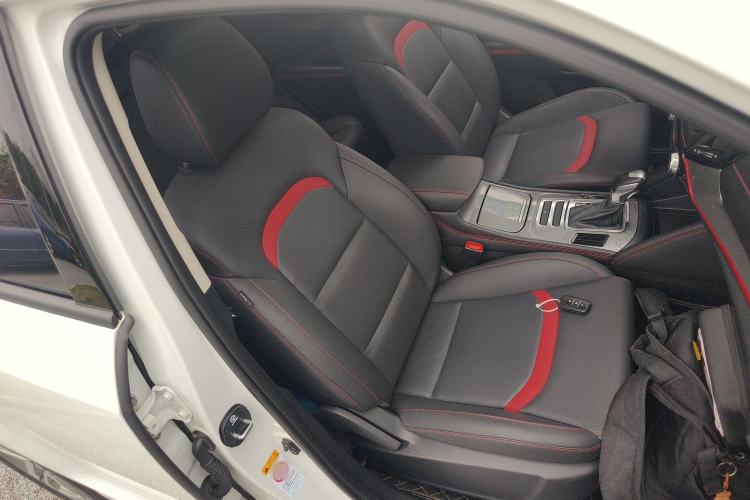 Used CHANGAN CS55 2018 1.5T Automatic Colorful Edition China V Standard Right Front Seat