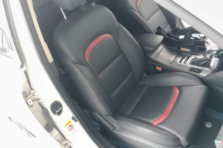 Used CHANGAN CS55 2018 1.5T Automatic Xuan Dong Model China V Standard Right Front Seat