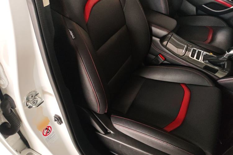 Used CHANGAN CS55 2018 1.5T Automatic Colorful Edition China V Standard Right Front Seat