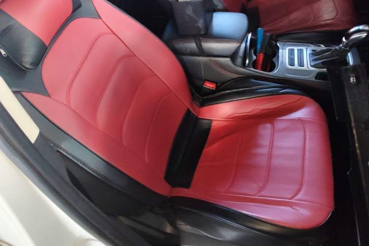 Used CHANGAN CS55 2018 1.5T Automatic Colorful Edition China V Standard Right Front Seat