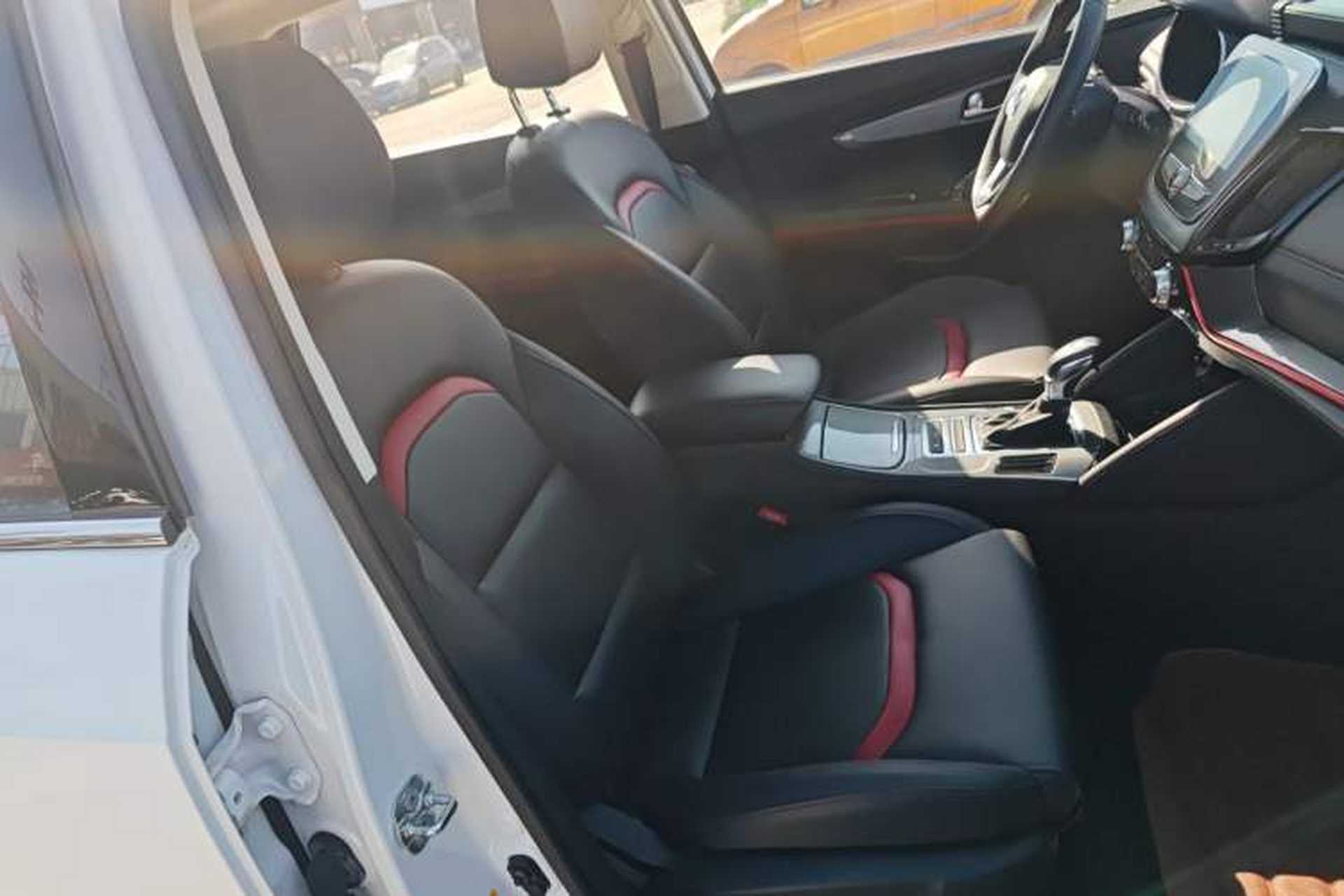 Used CHANGAN CS55 2018 1.5T Automatic Cool Edition China V standard Right Front Seat