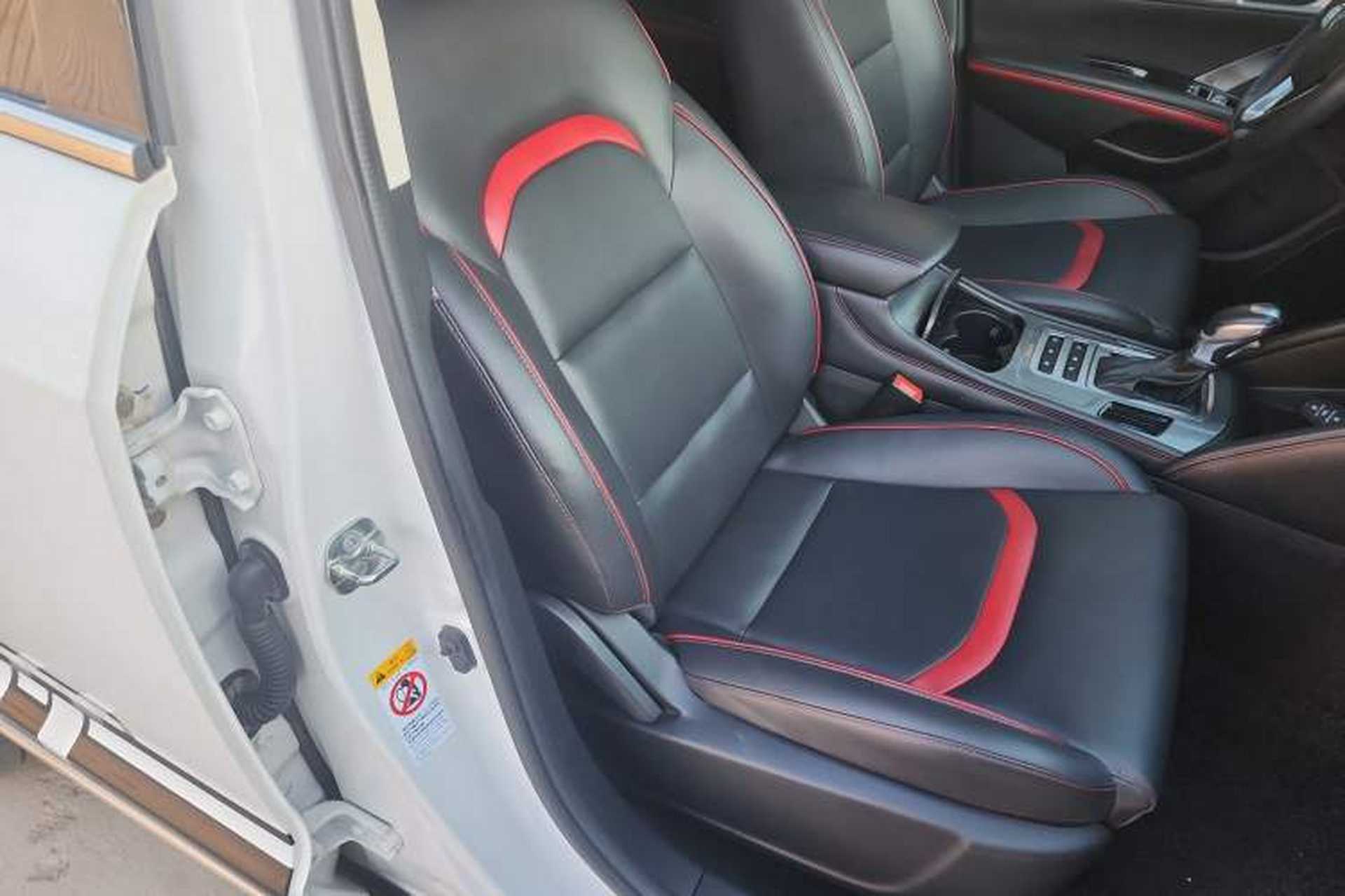 Used CHANGAN CS55 2018 1.5T Automatic Xuanzhi Model China V Standard Right Front Seat