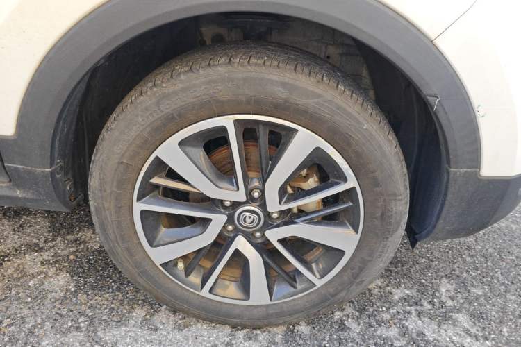 Used CHANGAN CS55 2018 1.5T Manual Xuan Dong Model China V Standard Right Front Wheel Hub