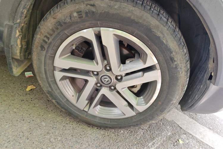 Used CHANGAN CS55 2018 1.5T Manual Colorful Model China V Standard Right Front Wheel Hub