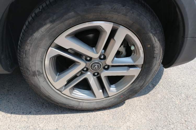 Used CHANGAN CS55 2018 1.5T Automatic Xuan Dong Model China V Standard Right Front Wheel Hub