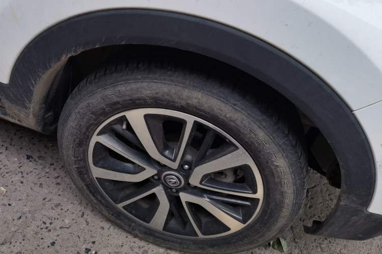 Used CHANGAN CS55 2018 1.5T Automatic Xuan Dong Model China V Standard Right Front Wheel Hub