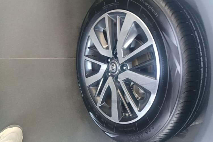 Used CHANGAN CS55 2018 1.5T Automatic Xuan Dong Model China V Standard Right Front Wheel Hub