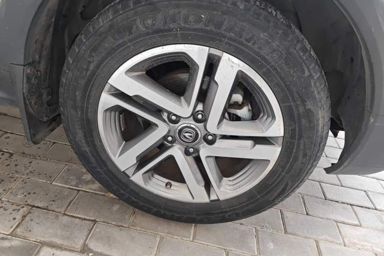 Used CHANGAN CS55 2018 1.5T Manual Colorful Model China V Standard Right Front Wheel Hub